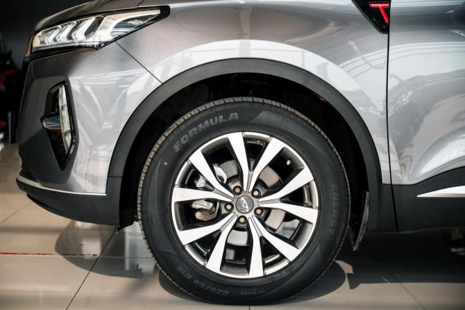 Chery Tiggo 7 Pro Max I с пробегом 2023 года, цена 1 680 000 рублей, 52000 км, внедорожник, Автокод Объявления