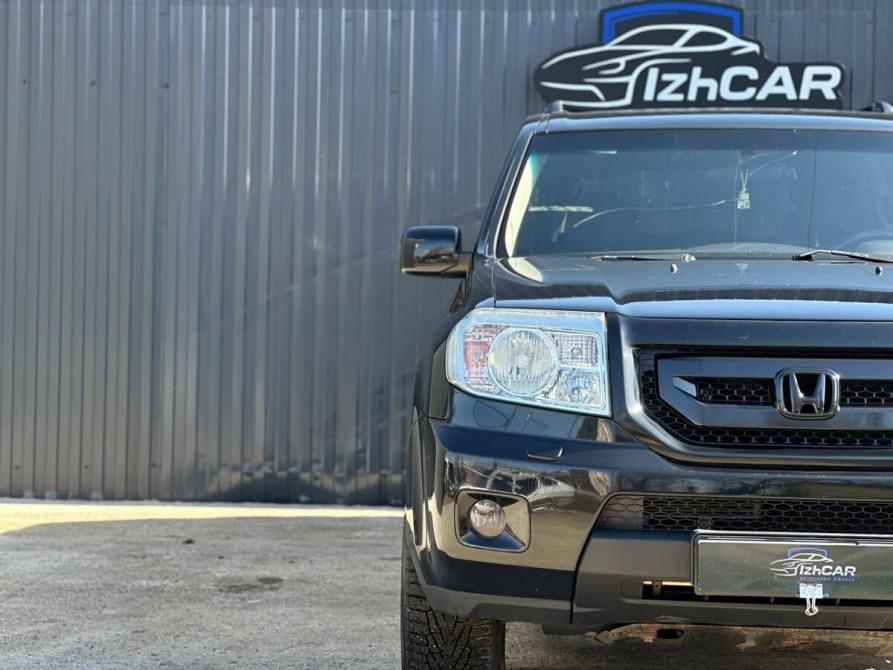 Honda Pilot II Ижевск  - изображение 7
