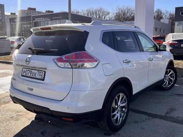 Nissan X-Trail III с пробегом 2017 года, цена 1 810 000 рублей, 97000 км, внедорожник, Автокод Объявления