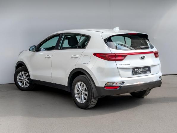Kia Sportage IV Рестайлинг с пробегом 2019 года, цена 2 265 000 рублей, 55143 км, внедорожник, Автокод Объявления