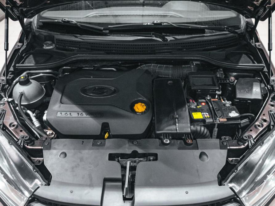 Lada (ВАЗ) Vesta I Екатеринбург  - изображение 4