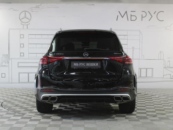 Mercedes-Benz GLE II (V167) с пробегом 2020 года, цена 6 699 000 рублей, 90930 км, внедорожник, Автокод Объявления