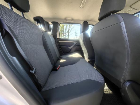 Renault Duster I Рестайлинг с пробегом 2018 года, цена 1 349 000 рублей, 86000 км, внедорожник, Автокод Объявления