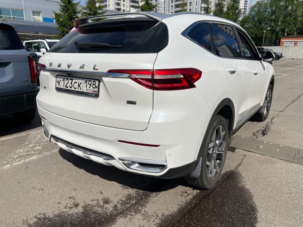 Haval F7 I с пробегом 2021 года, цена 1 529 000 рублей, 160396 км, внедорожник, Автокод Объявления