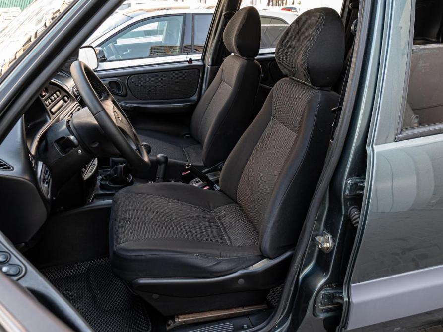 Chevrolet Niva I Краснодар  - изображение 10