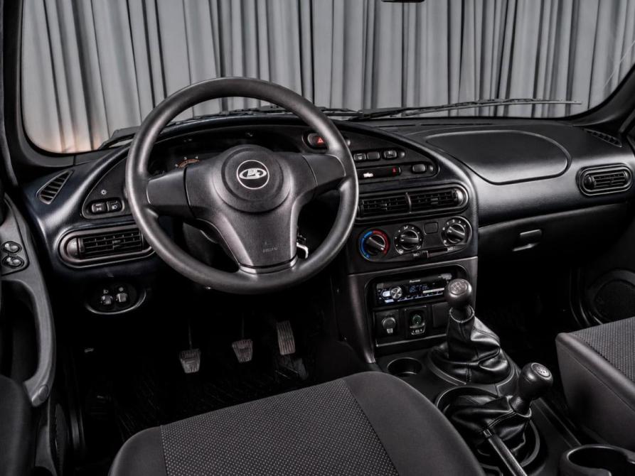 Lada (ВАЗ) Niva Travel I Тюмень  - изображение 6