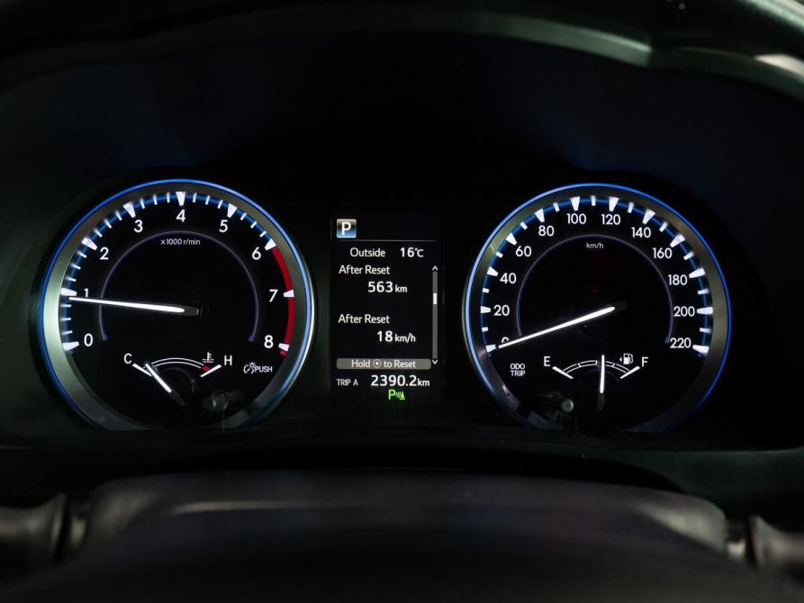 Toyota Highlander III (XU50) Рестайлинг Чита  - изображение 14