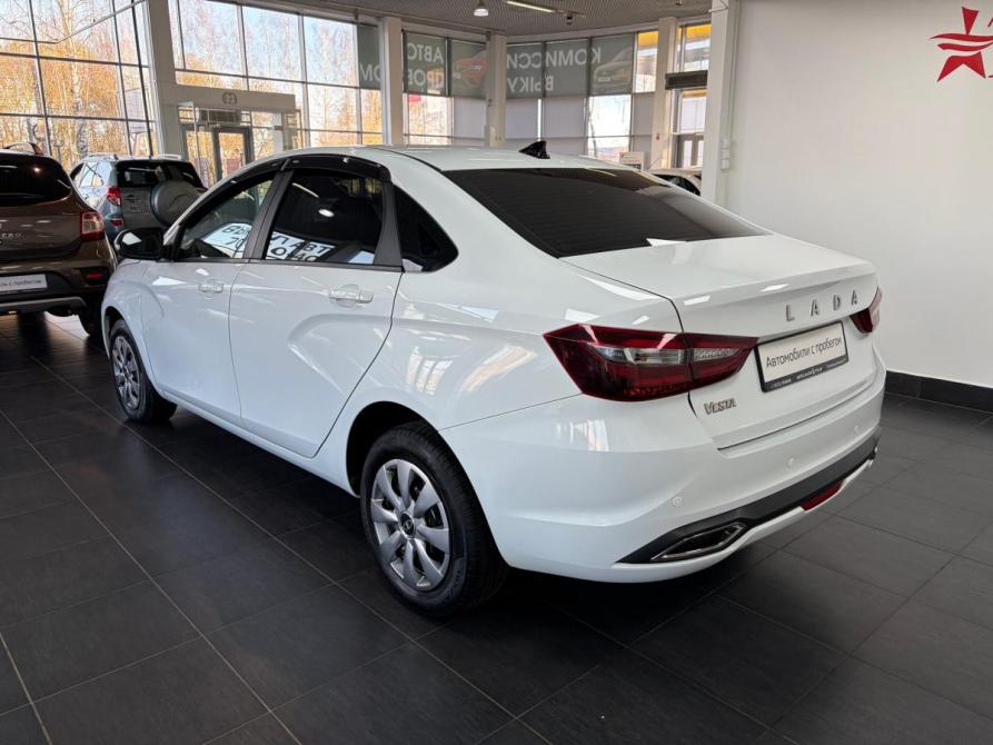 Lada (ВАЗ) Vesta I Рестайлинг (NG) Киров  - изображение 5