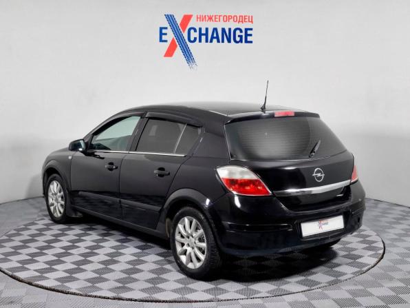 Opel Astra H Рестайлинг с пробегом 2007 года, цена 429 000 рублей, 222598 км, хэтчбек, Автокод Объявления