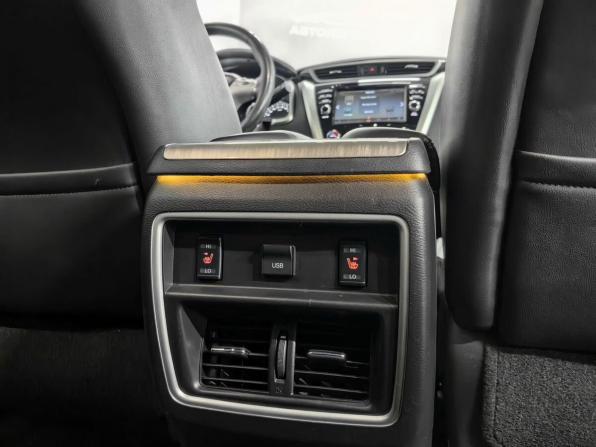 Nissan Murano III (Z52) с пробегом 2017 года, цена 2 440 000 рублей, 162000 км, внедорожник, Автокод Объявления