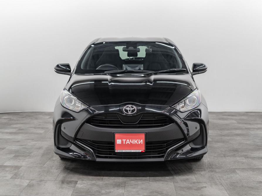 Toyota Yaris IV Красноярск  - изображение 3