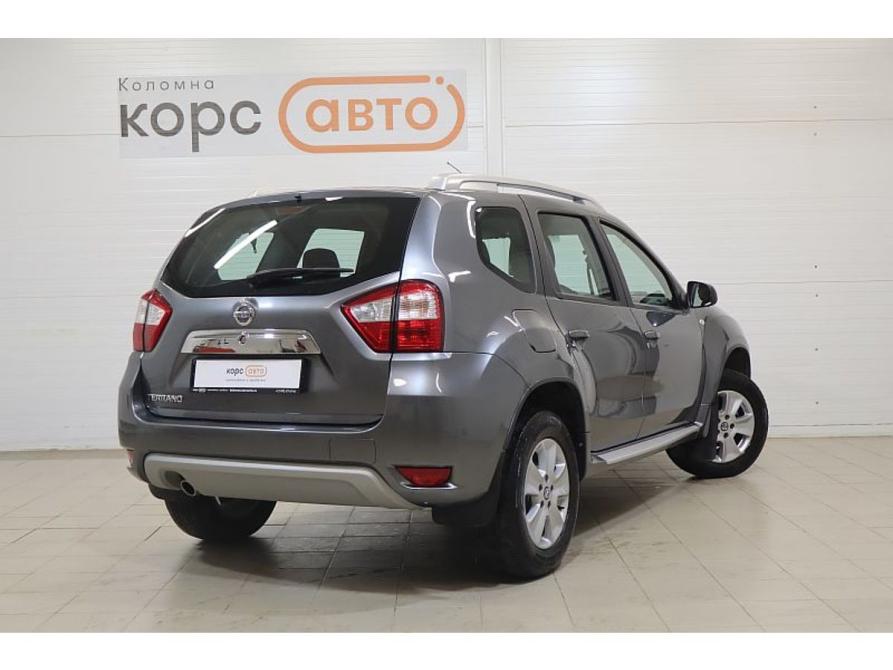 Nissan Terrano III (D10) Коломна  - изображение 3