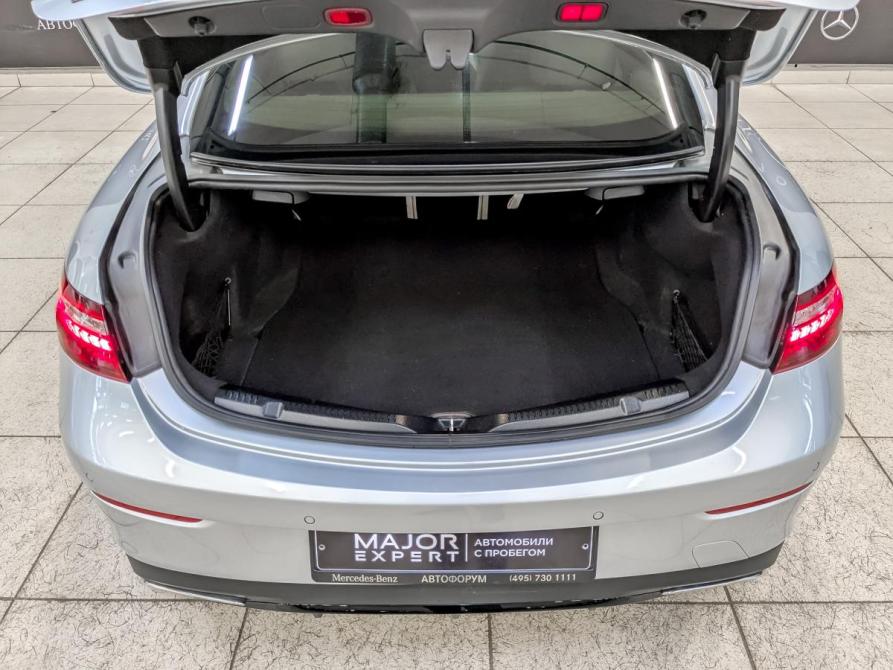Mercedes-Benz E-Класс V (W213 S213 C238) Рестайлинг Москва  - изображение 10