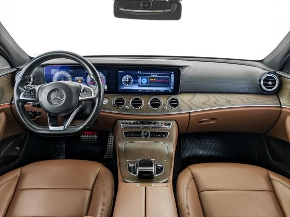 Mercedes-Benz E-Класс V (W213 S213 C238) с пробегом 2017 года, цена 3 950 000 рублей, 118399 км, седан, Автокод Объявления