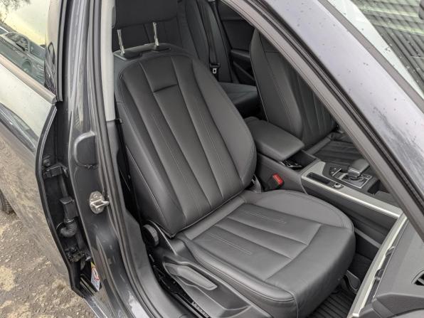 Audi A4 V (B9) Рестайлинг с пробегом 2022 года, цена 3 750 000 рублей, 44761 км, седан, Автокод Объявления