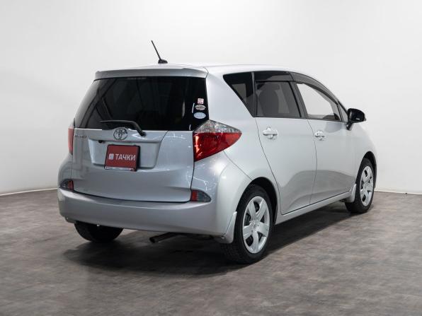 Toyota Ractis II с пробегом 2011 года, цена 975 000 рублей, 120000 км, хэтчбек, Автокод Объявления