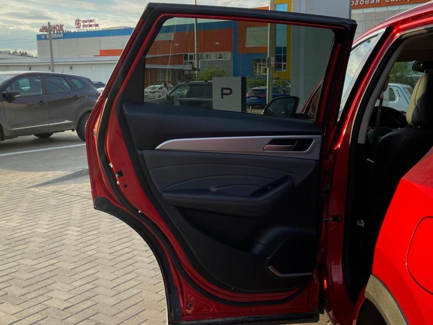 Haval F7 I Рестайлинг Сыктывкар  - изображение 12