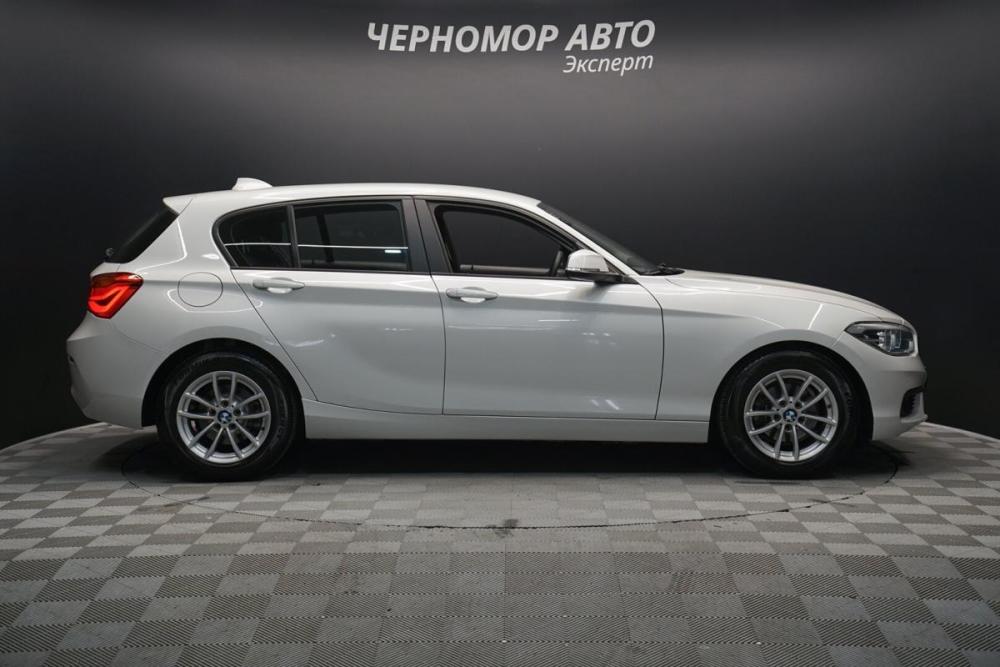 BMW 1 серии II (F20/F21) Рестайлинг 2 Крым  - изображение 6