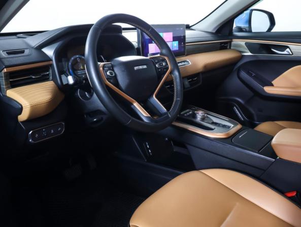 Haval Jolion I с пробегом 2021 года, цена 1 990 000 рублей, 49577 км, внедорожник, Автокод Объявления