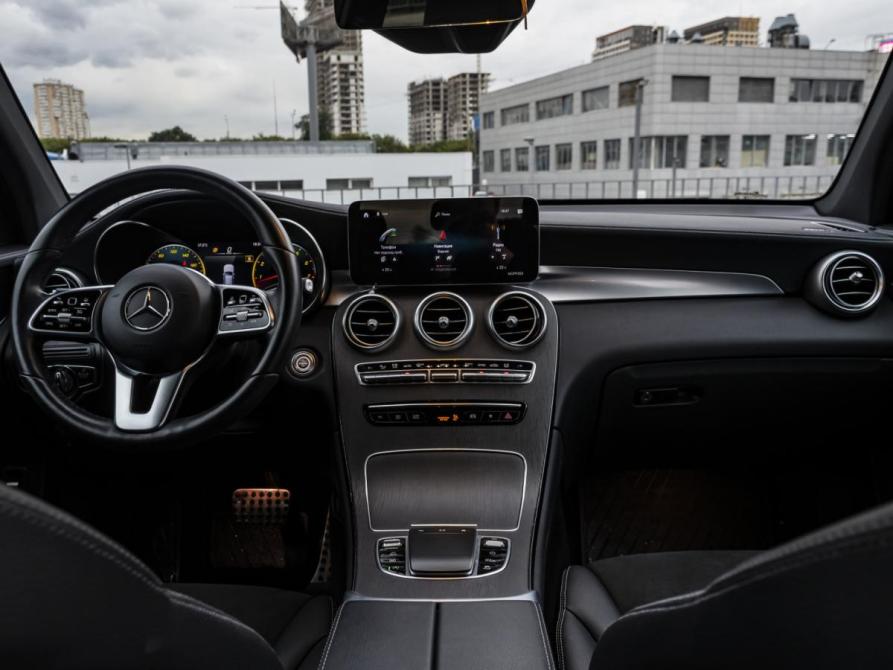 Mercedes-Benz GLC I (X253) Рестайлинг Москва  - изображение 12
