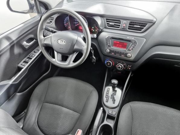 Kia Rio III с пробегом 2013 года, цена 599 000 рублей, 265558 км, седан, Автокод Объявления