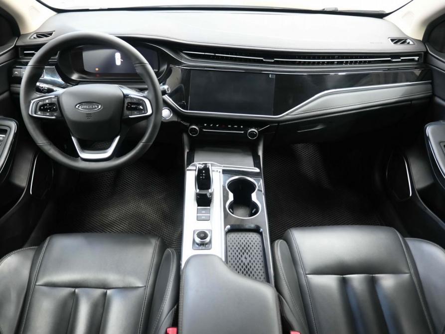 Omoda S5 Ростов-на-Дону  - изображение 12