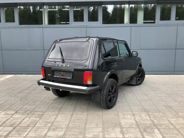 Lada (ВАЗ) 2121 (4x4) I Рестайлинг с пробегом 2019 года, цена 749 000 рублей, 102000 км, внедорожник, Автокод Объявления