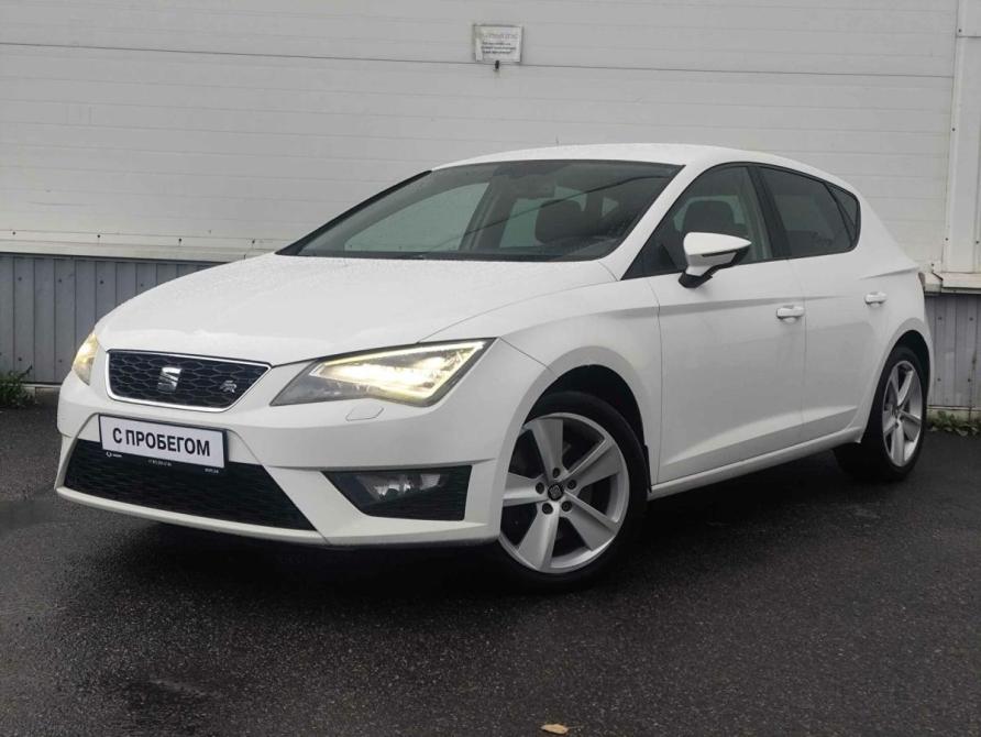 SEAT Leon III Санкт-Петербург  - изображение 2