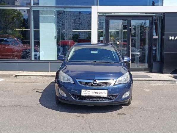 Opel Astra J с пробегом 2010 года, цена 749 000 рублей, 95675 км, хэтчбек, Автокод Объявления