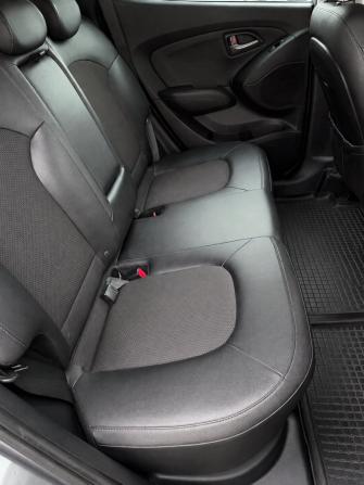Hyundai ix35 I Рестайлинг с пробегом 2014 года, цена 1 215 000 рублей, 223169 км, внедорожник, Автокод Объявления