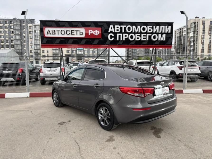 Kia Rio III Рестайлинг Альметьевск  - изображение 17