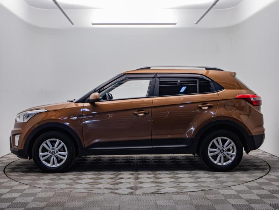 Hyundai Creta I Москва  - изображение 2