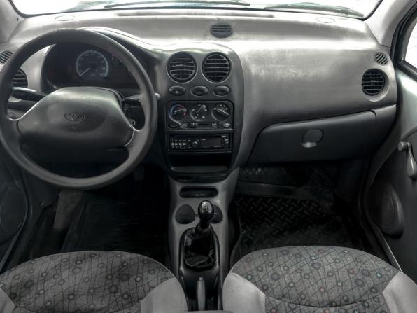 Daewoo Matiz II Рестайлинг с пробегом 2011 года, цена 239 900 рублей, 130000 км, хэтчбек, Автокод Объявления