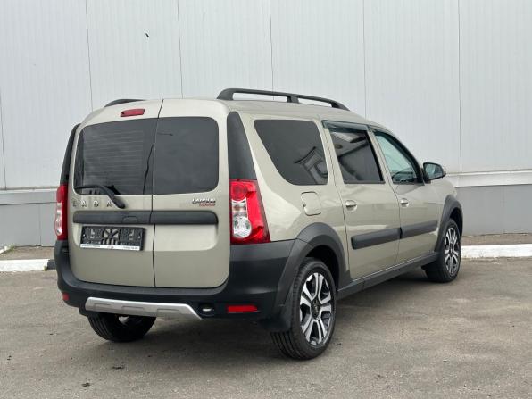 Lada (ВАЗ) Largus I Рестайлинг с пробегом 2021 года, цена 1 300 000 рублей, 92934 км, универсал, Автокод Объявления