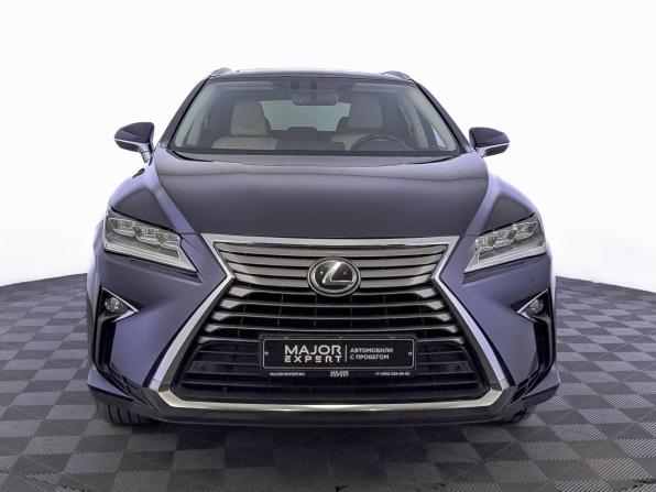 Lexus RX IV с пробегом 2019 года, цена 4 440 000 рублей, 107561 км, внедорожник, Автокод Объявления
