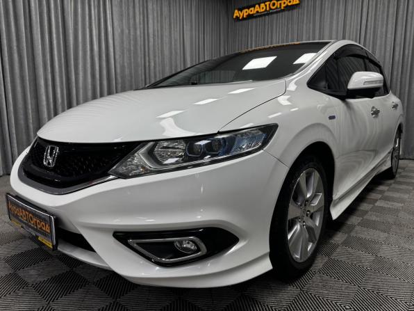 Honda Jade I с пробегом 2015 года, цена 1 370 000 рублей, 124169 км, компактвэн, Автокод Объявления