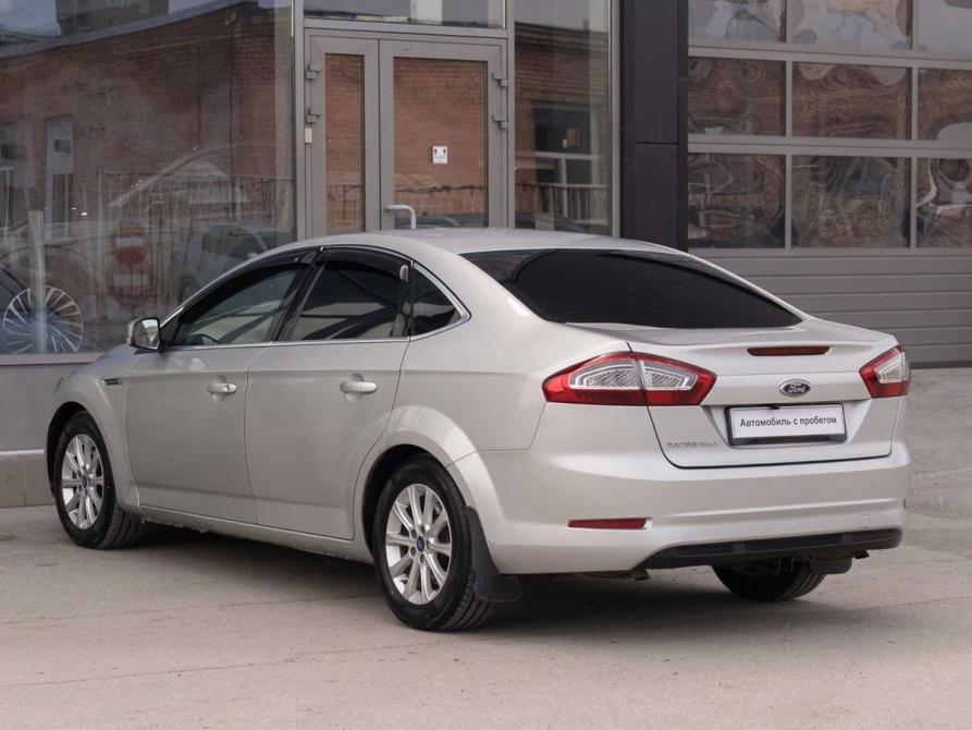 Ford Mondeo IV Рестайлинг Новосибирск  - изображение 7