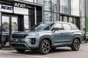 Jaecoo J7 I Рестайлинг Саранск  - изображение 55
