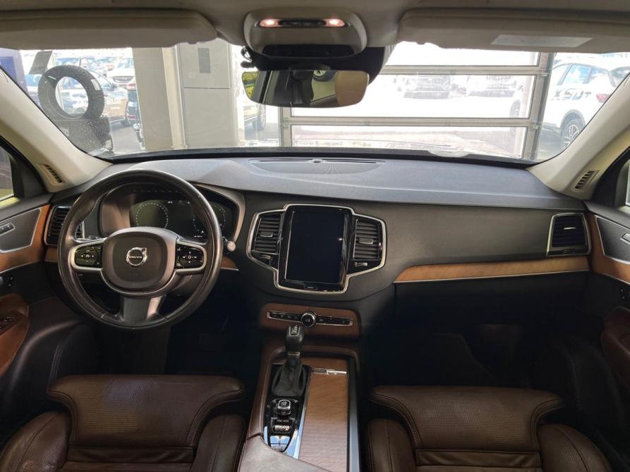 Volvo XC90 II Москва  - изображение 16
