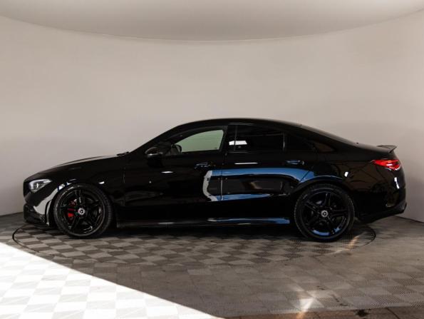Mercedes-Benz CLA II (C118 X118) с пробегом 2020 года, цена 2 599 000 рублей, 83641 км, седан, Автокод Объявления