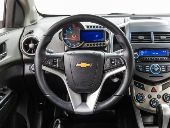 Chevrolet Aveo II с пробегом 2012 года, цена 708 000 рублей, 113992 км, хэтчбек, Автокод Объявления
