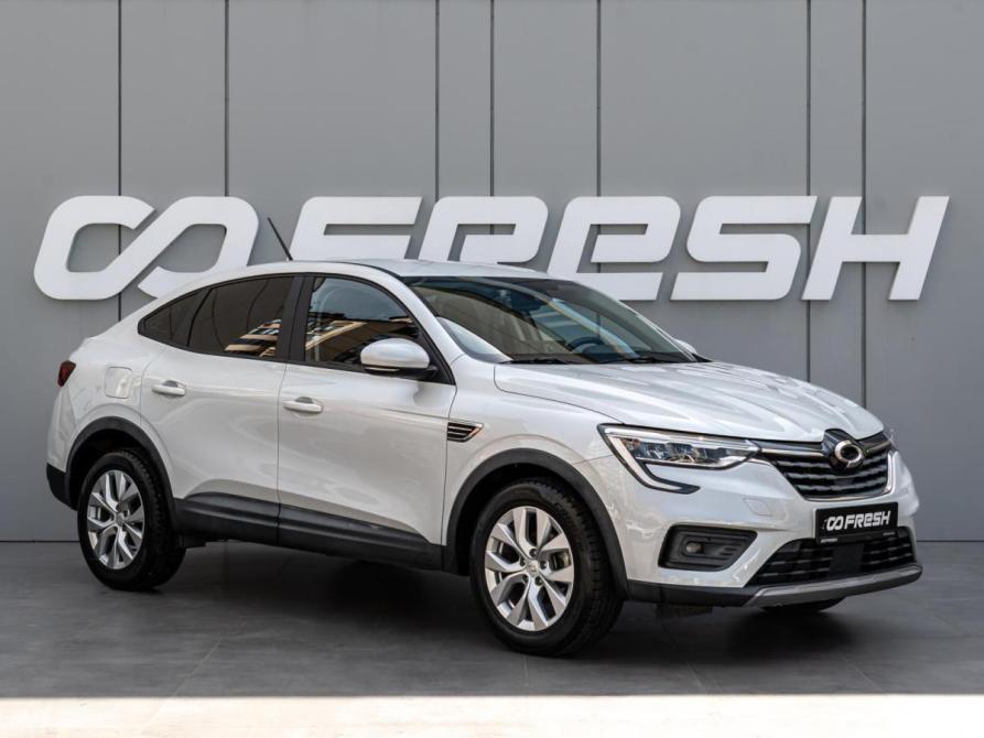 Renault Samsung XM3 Краснодар  - изображение 1