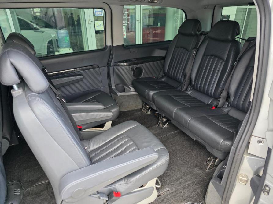Mercedes-Benz Viano I (W639) Рестайлинг Липецк  - изображение 14