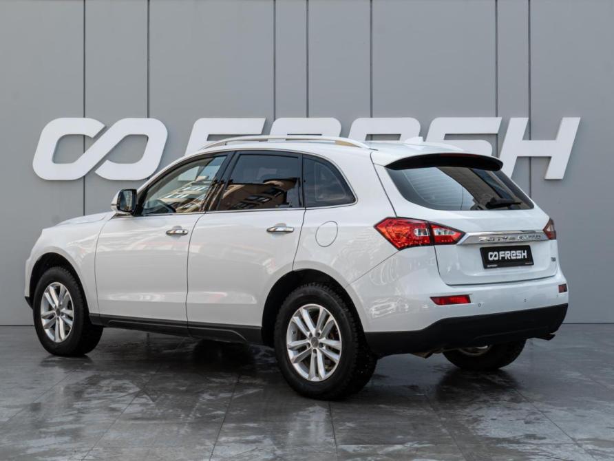 Zotye T600 Краснодар  - изображение 2