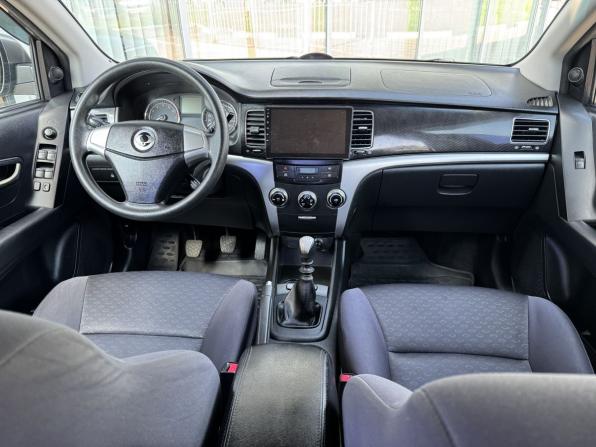 SsangYong Actyon II с пробегом 2012 года, цена 799 000 рублей, 198000 км, внедорожник, Автокод Объявления