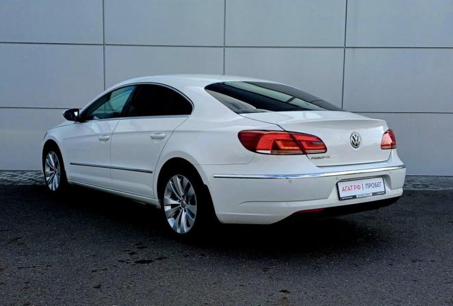 Volkswagen Passat CC I Рестайлинг с пробегом 2014 года, цена 1 890 000 рублей, 116268 км, седан, Автокод Объявления