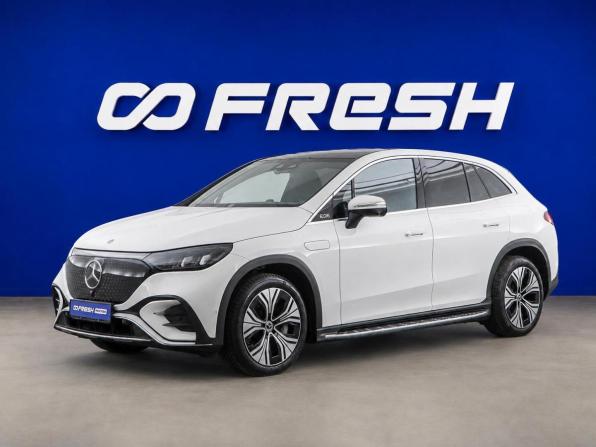 Mercedes-Benz EQE SUV с пробегом 2023 года, цена 7 649 056 рублей, 22990 км, внедорожник, Автокод Объявления
