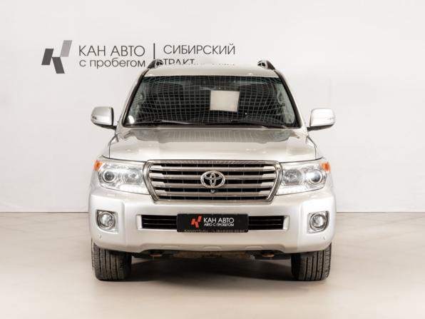Toyota Land Cruiser 200 Series Рестайлинг 1 с пробегом 2012 года, цена 2 980 000 рублей, 268123 км, внедорожник, Автокод Объявления