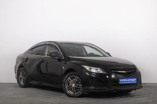 Mazda 6 II (GH) Рестайлинг с пробегом 2012 года, цена 899 000 рублей, 263000 км, седан, Автокод Объявления