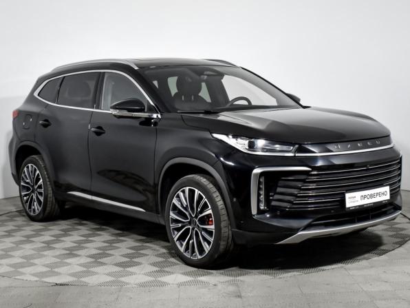 Exeed TXL I Рестайлинг 2 с пробегом 2024 года, цена 2 747 980 рублей, 42040 км, внедорожник, Автокод Объявления